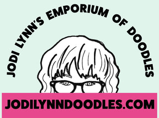 Jodi Lynn Doodles logo