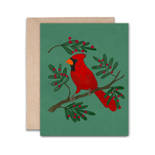 Cardinal Card