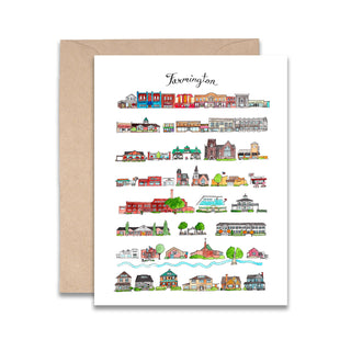 Farmington Card