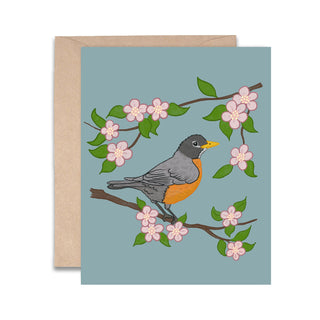Robin Card