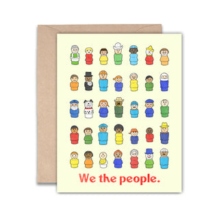 We the People Card