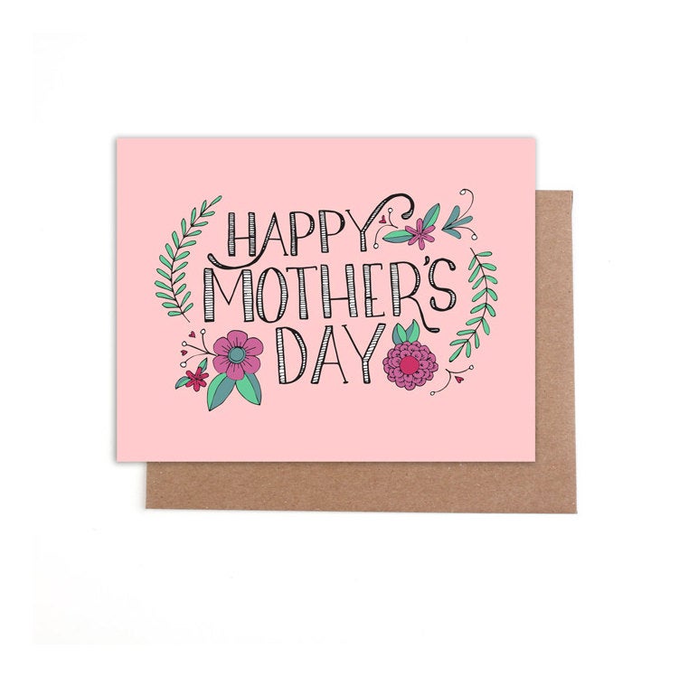 Happy Mother's day card