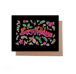 Happy Holidays Card
