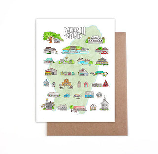 Daufuskie Island Card
