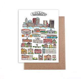 Columbus Card