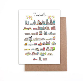Louisville KY Card