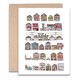 Hamtramck MI Card