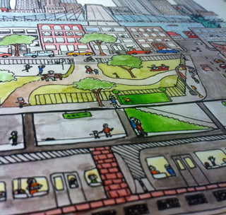 New York City Print