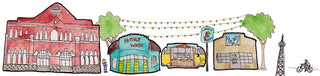 Nashville, TN Print