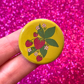 Strawberry Button
